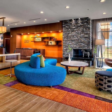 Fairfield Inn And Suites Oklahoma City Yukon Eksteriør billede