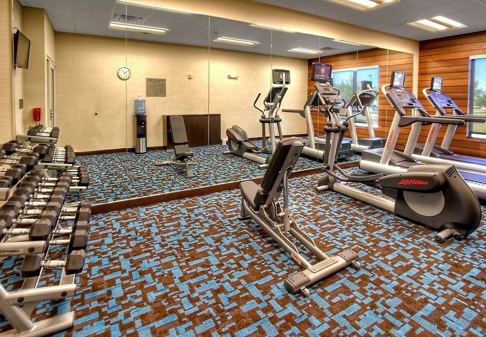 Fairfield Inn And Suites Oklahoma City Yukon Eksteriør billede