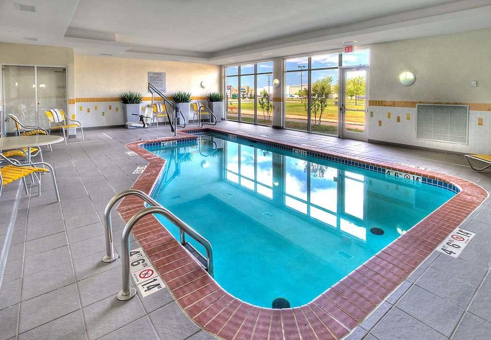 Fairfield Inn And Suites Oklahoma City Yukon Eksteriør billede