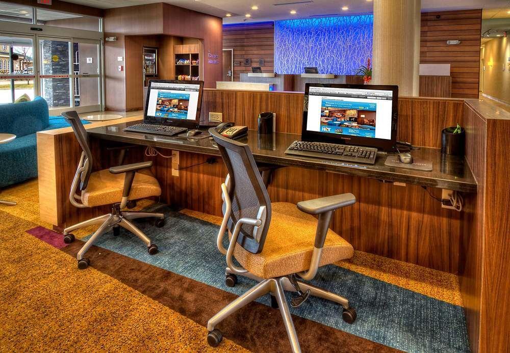 Fairfield Inn And Suites Oklahoma City Yukon Eksteriør billede