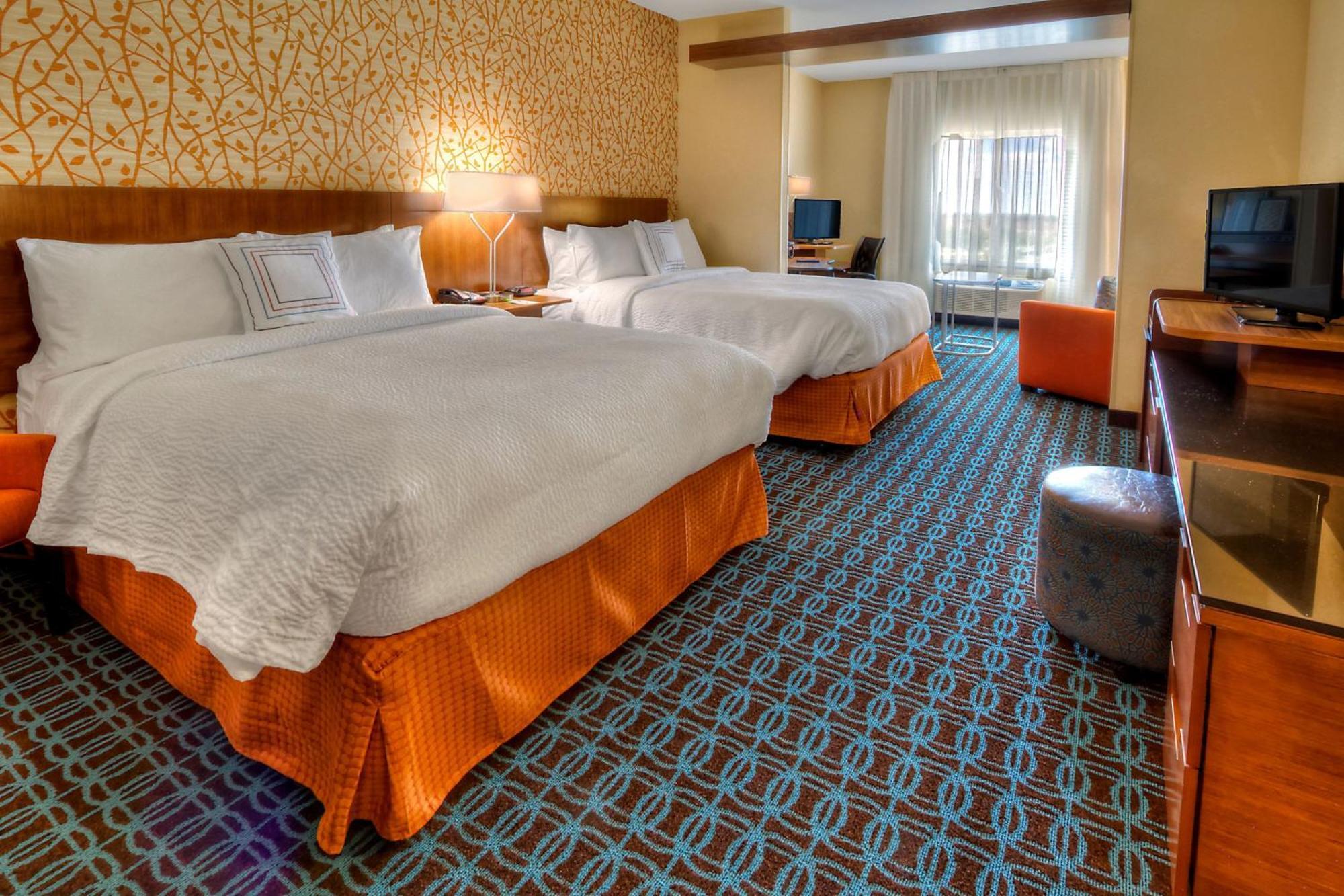 Fairfield Inn And Suites Oklahoma City Yukon Eksteriør billede