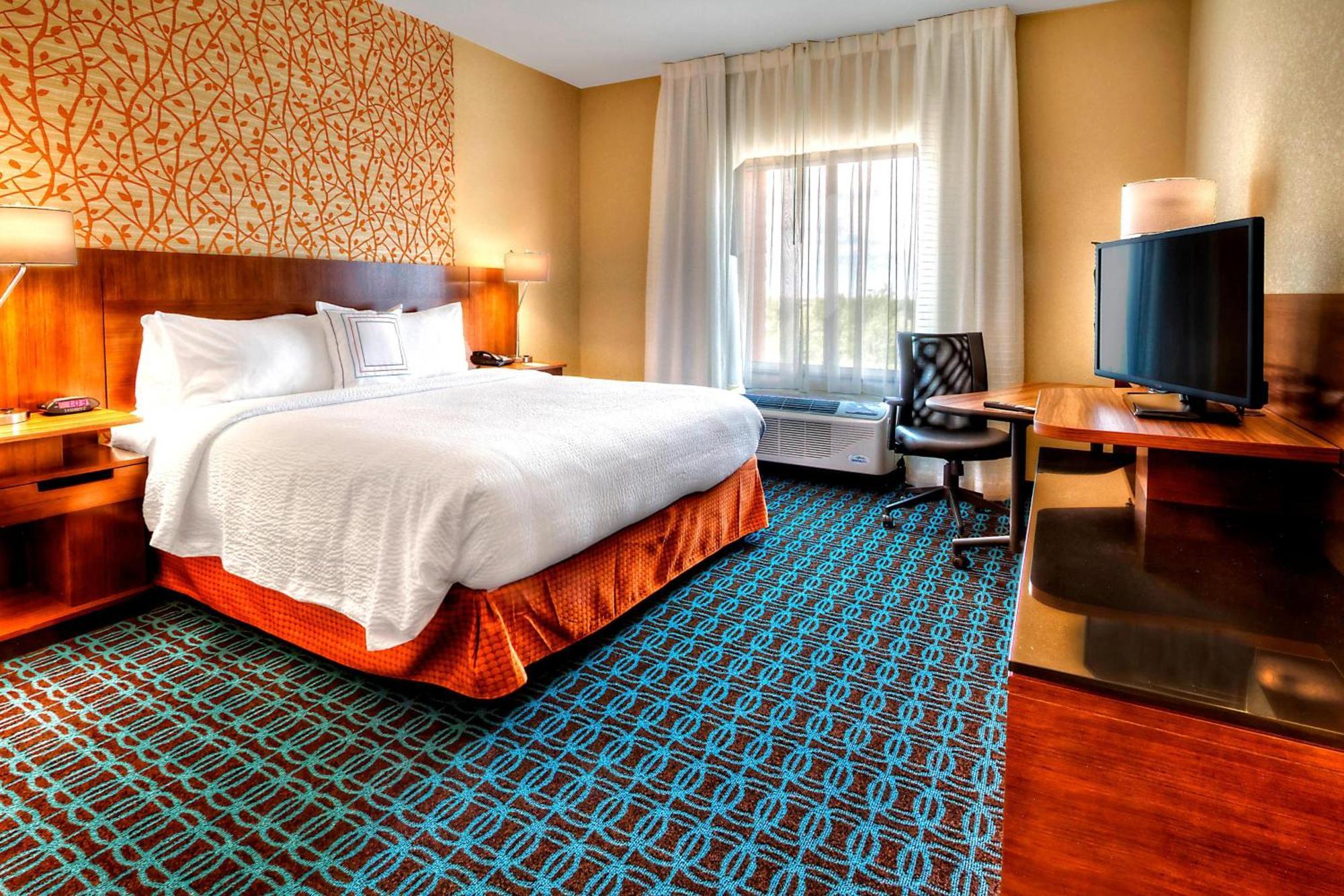Fairfield Inn And Suites Oklahoma City Yukon Eksteriør billede