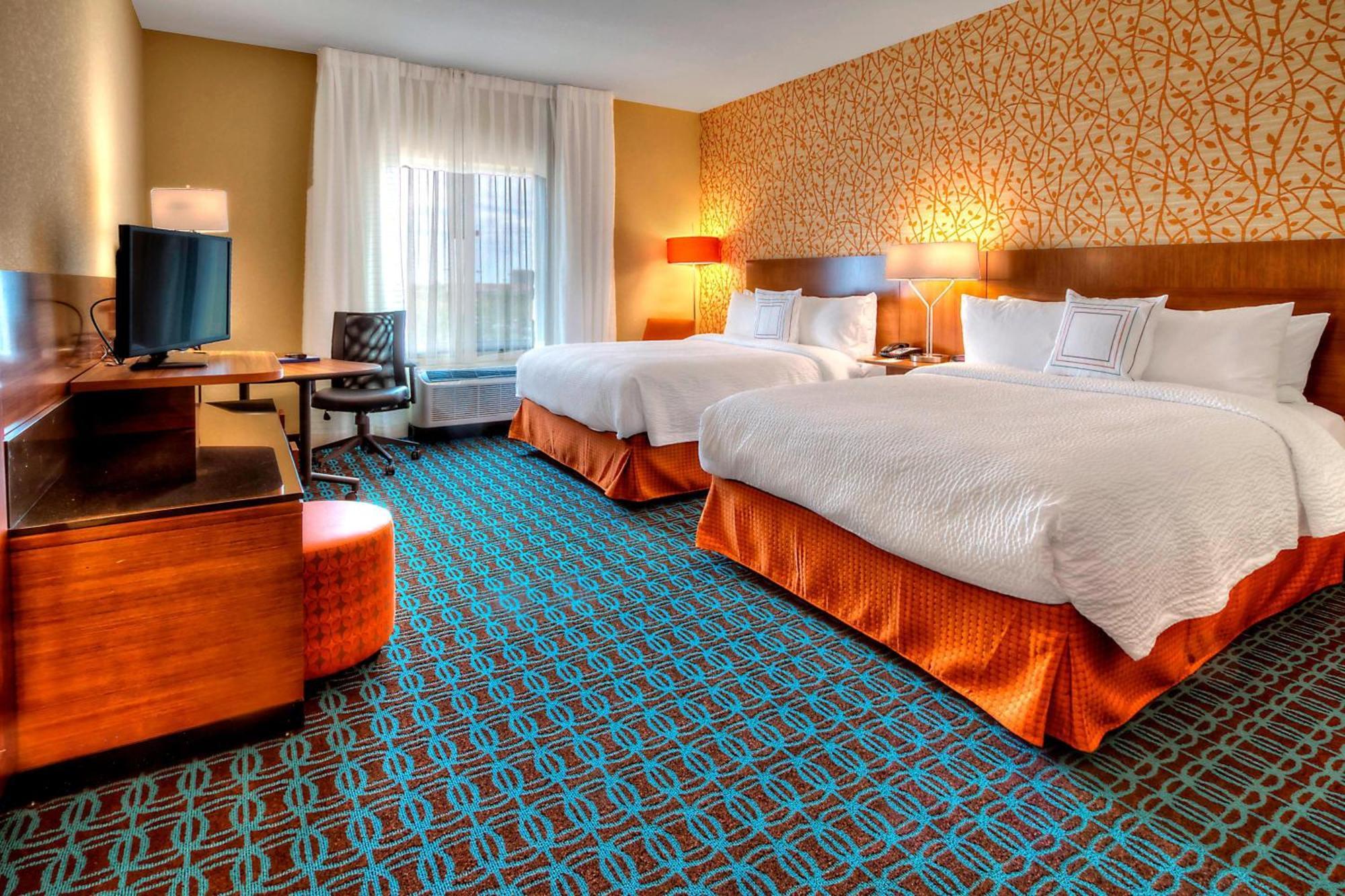 Fairfield Inn And Suites Oklahoma City Yukon Eksteriør billede