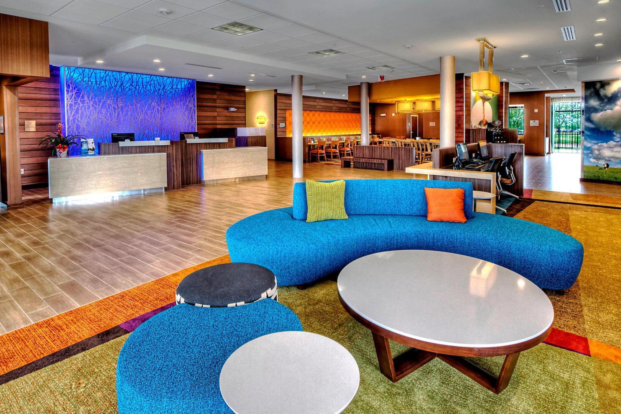 Fairfield Inn And Suites Oklahoma City Yukon Eksteriør billede
