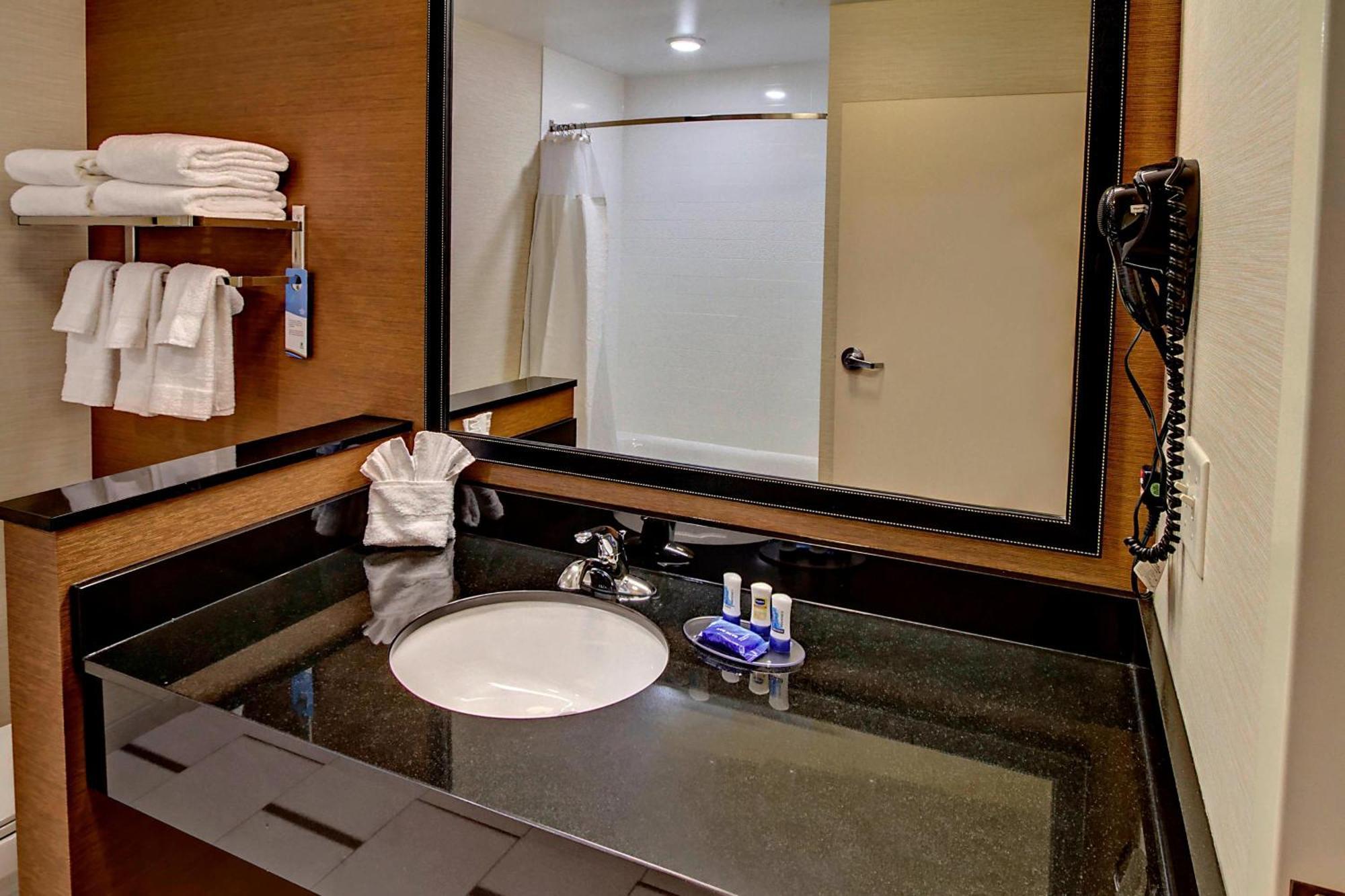 Fairfield Inn And Suites Oklahoma City Yukon Eksteriør billede