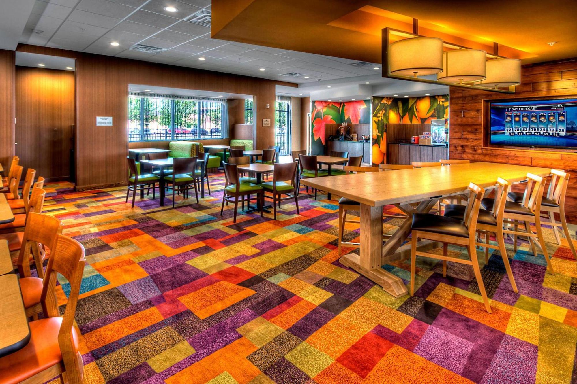 Fairfield Inn And Suites Oklahoma City Yukon Eksteriør billede
