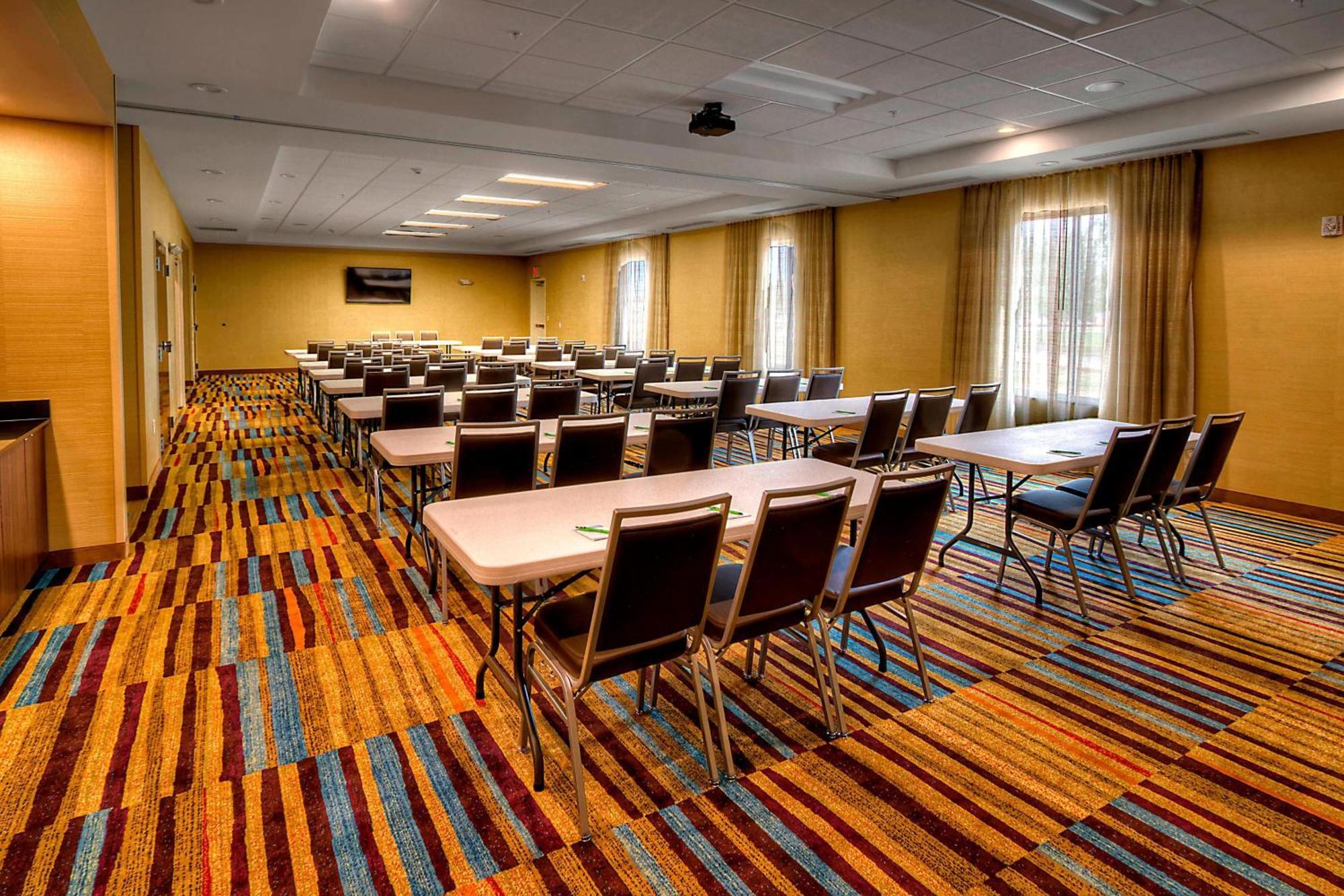 Fairfield Inn And Suites Oklahoma City Yukon Eksteriør billede