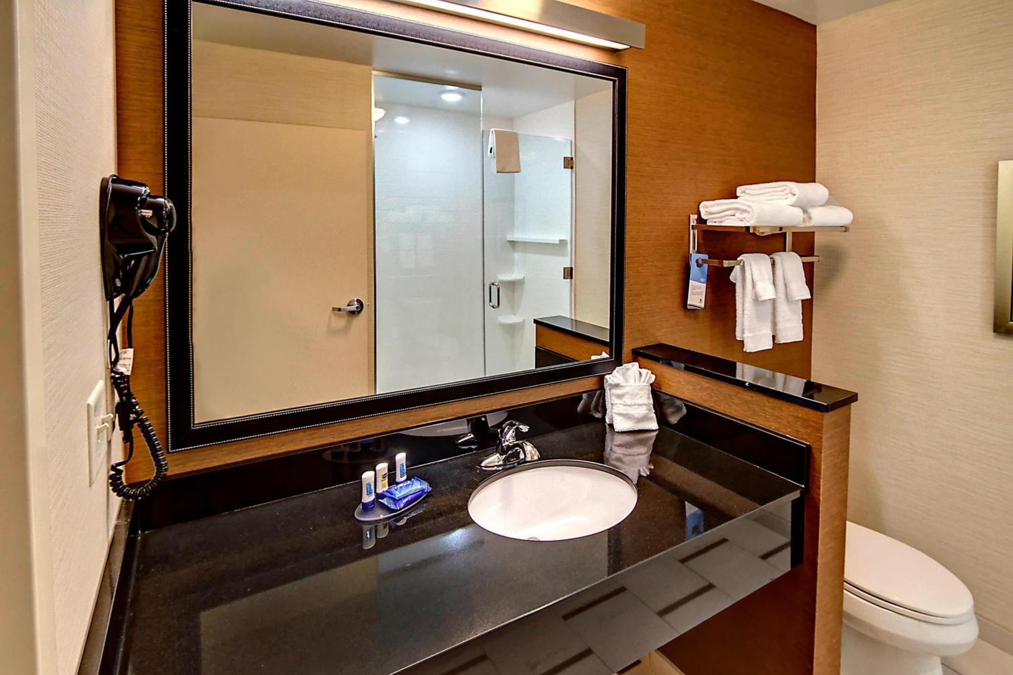 Fairfield Inn And Suites Oklahoma City Yukon Eksteriør billede