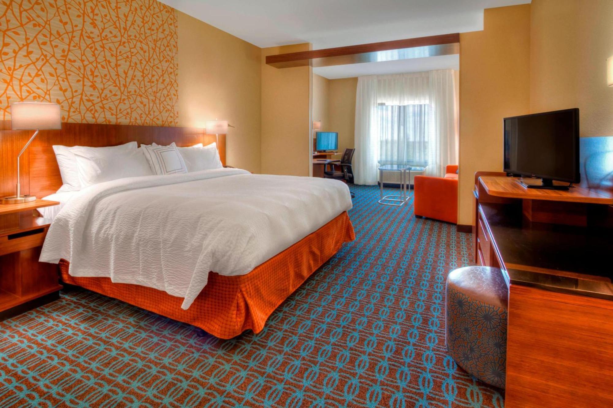 Fairfield Inn And Suites Oklahoma City Yukon Eksteriør billede